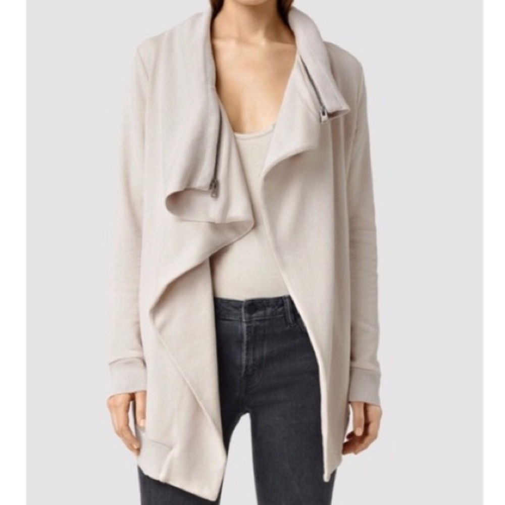 AllSaints Dahlia Cardigan